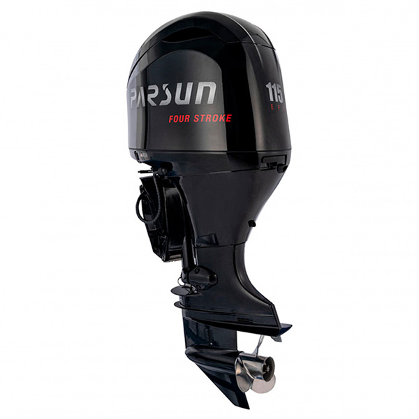 1 Лодочный мотор Parsun F115FEX-T-EFI-L