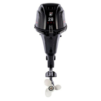 1 Лодочный мотор GOLFSTREAM F 20 AFWL-EFI