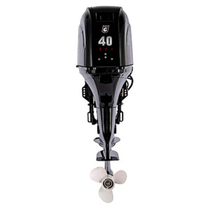 1 Лодочный мотор GOLFSTREAM F40FES-T-EFI