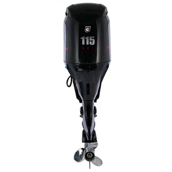 Лодочный мотор GOLFSTREAM F115FEL-T-EFI