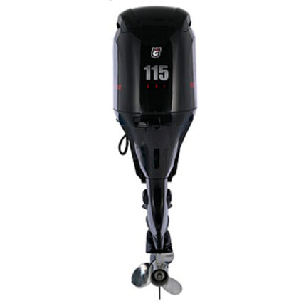 1 Лодочный мотор GOLFSTREAM F115FEX-T-EFI