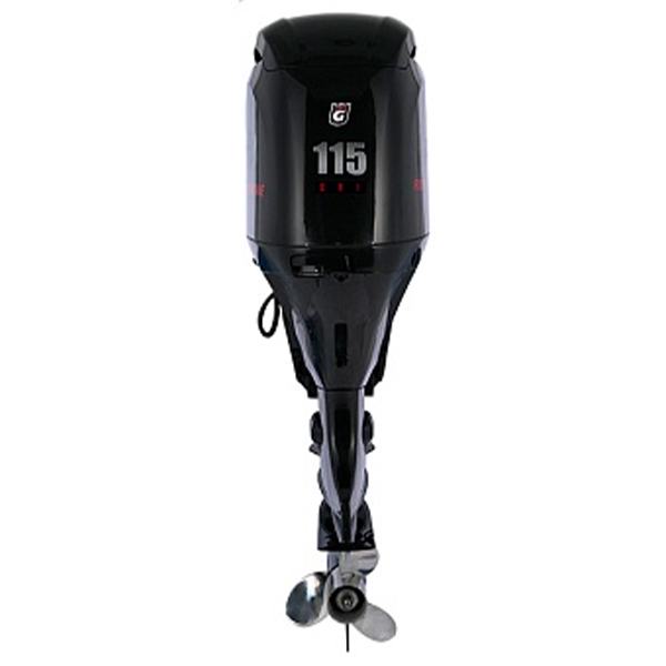 Лодочный мотор GOLFSTREAM F115FEX-T-EFI