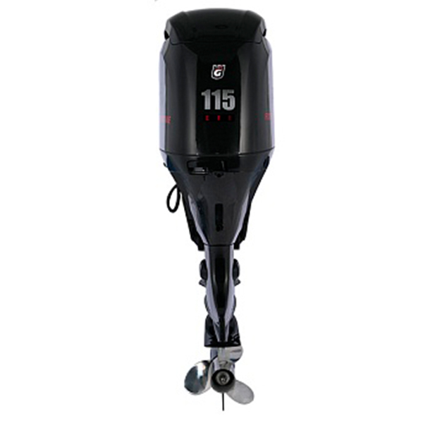 Лодочный мотор GOLFSTREAM F115FEX-T-EFI-L (для спарки)