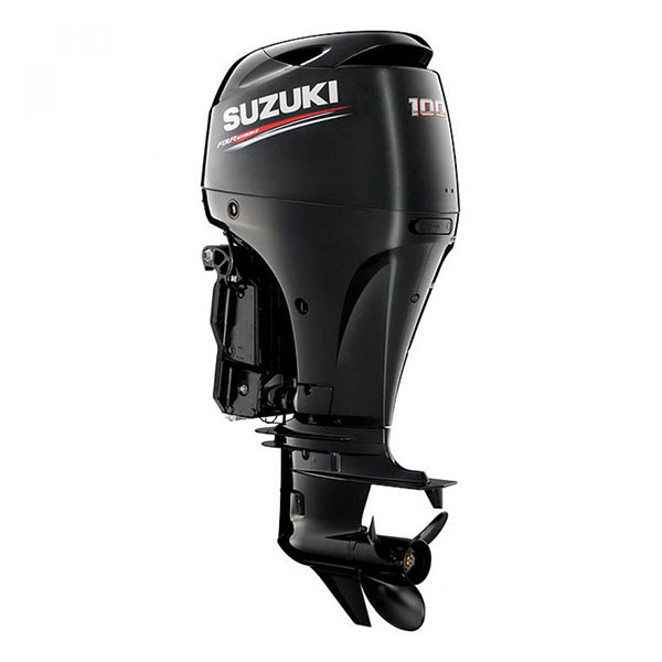 Лодочный мотор Suzuki DF 100 BTL