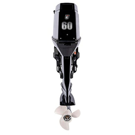 1 Лодочный мотор GOLFSTREAM T 60 ABML-D