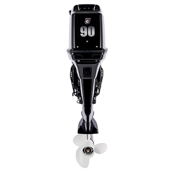 1 Лодочный мотор GOLFSTREAM T 90 BML-D