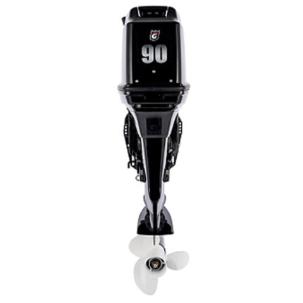 1 Лодочный мотор GOLFSTREAM T 90 BEL-D