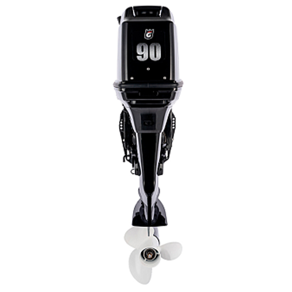 1 Лодочный мотор GOLFSTREAM T 90 BEL-D