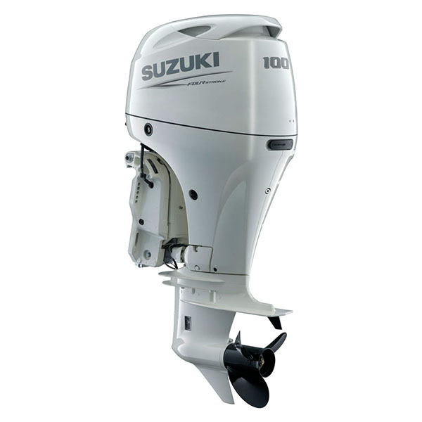 Лодочный мотор Suzuki DF 100 BTL