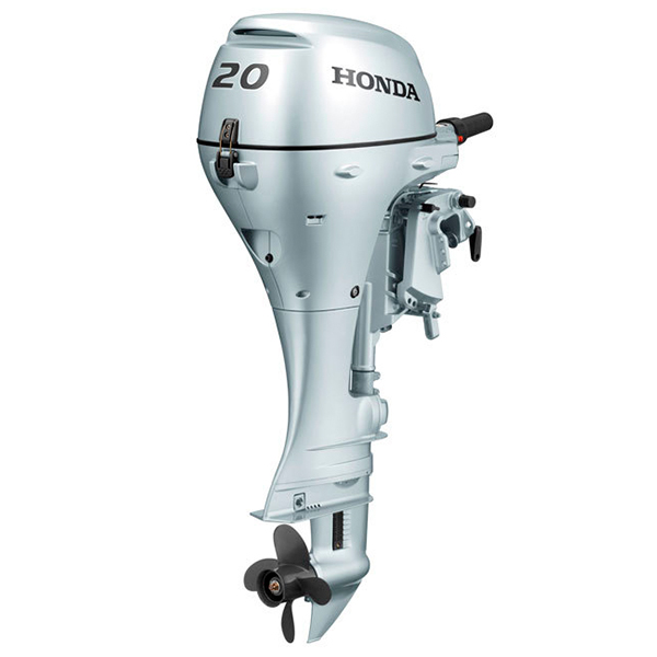 1 Лодочный мотор Honda BF20DK2 SHSU