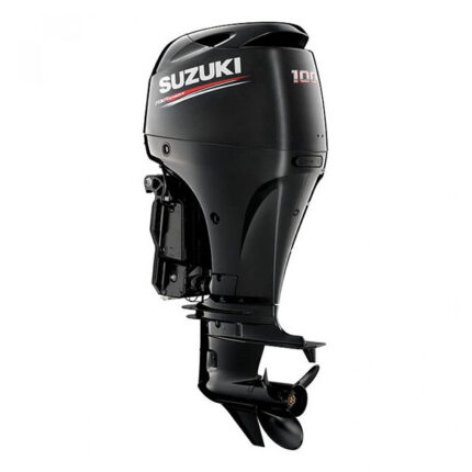 1 Лодочный мотор Suzuki DF 100 BTX