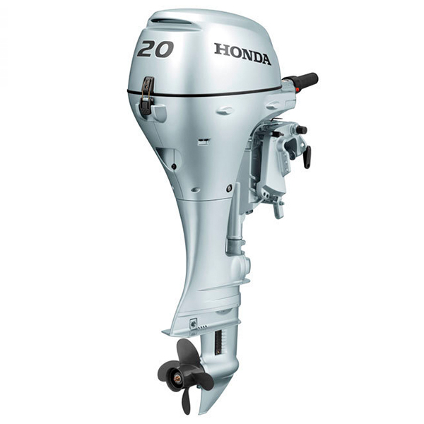 1 Лодочный мотор HONDA BF20 LHD