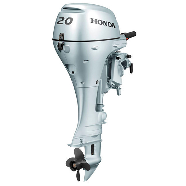 1 Лодочный мотор HONDA BF20 LHSD