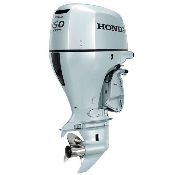1 Лодочный мотор Honda BF150 DXCRD (с контрвращением)