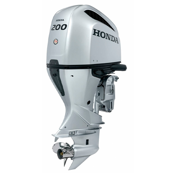 1 Лодочный мотор Honda BF200 DXCDU (с контрвращением)