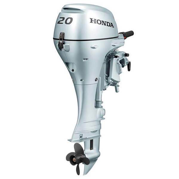 1 Лодочный мотор Honda BF20DK2 LRD