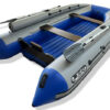 1 Лодка надувная REEF JET 420F