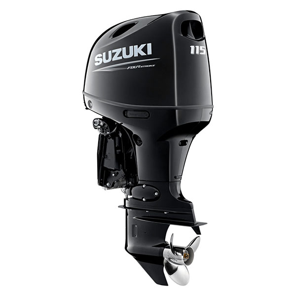 1 Лодочный мотор Suzuki DF 115 BZGL