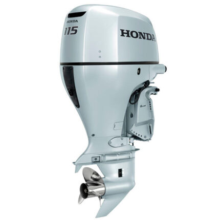 1 Лодочный мотор HONDA BF115 JXCRD