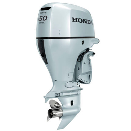 1 Лодочный мотор HONDA BF150 LU