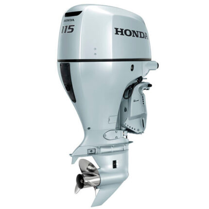 1 Лодочный мотор Honda BF115 JLDU