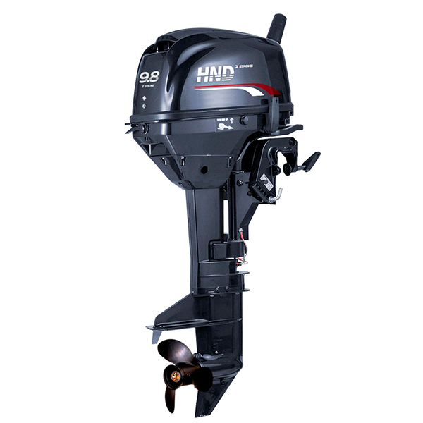 1 Лодочный мотор Honda HND OB9.8 HS