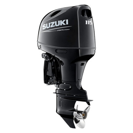 1 Лодочный мотор Suzuki DF 115 BZGX
