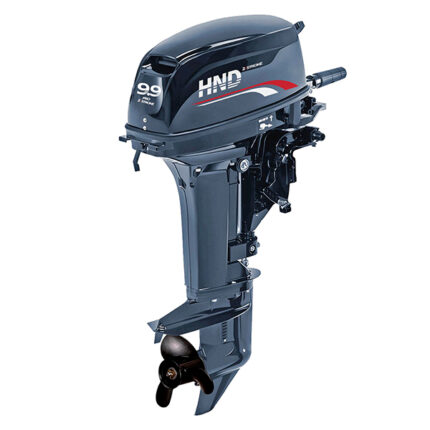 1 Лодочный мотор Honda HND OB9.9 HL PRO
