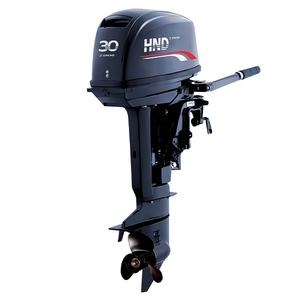 1 Лодочный мотор Honda HND OB30 HS