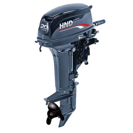 Лодочный мотор Honda HND OB20 ERS