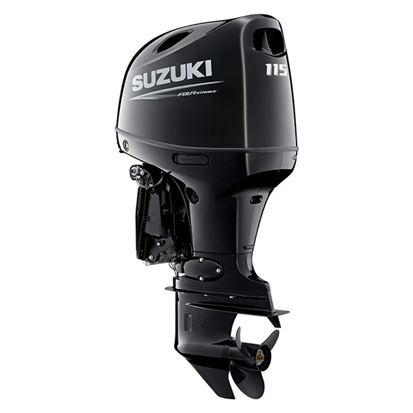 Лодочный мотор Suzuki DF 115 BZL