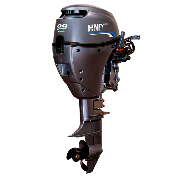 1 Лодочный мотор Honda HND OB9.9 FERS