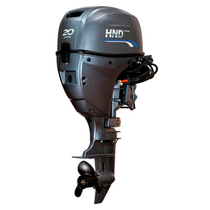 Лодочный мотор Honda HND OB20 FERS