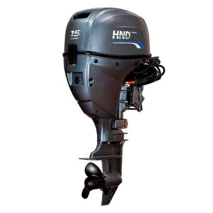 Лодочный мотор Honda HND OB15 FERS