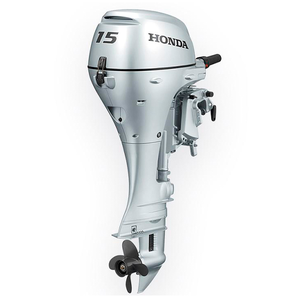 1 Лодочный мотор Honda BF15 SHU