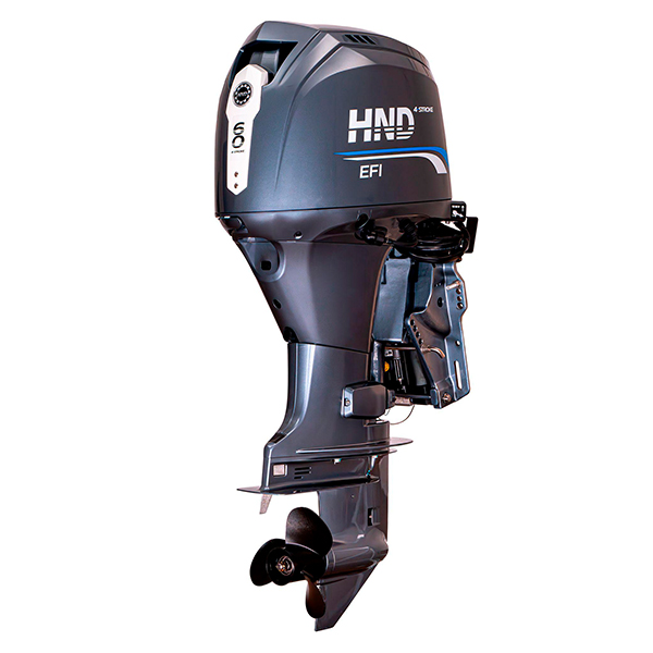 1 Лодочный мотор Honda HND OB60 FCIERTL