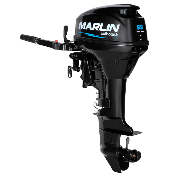 1 Лодочный мотор Marlin MP 9.9 AMHL