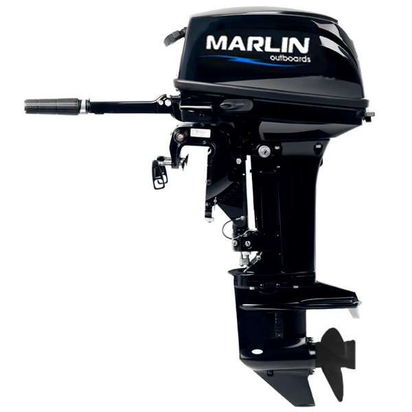 Лодочный мотор Marlin MP 9.9 AMHL PRO