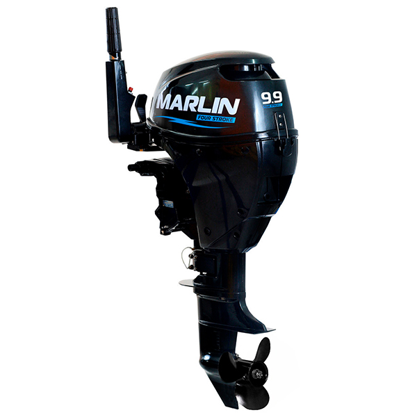 1 Лодочный мотор MARLIN MF 9.9 AMHS Light