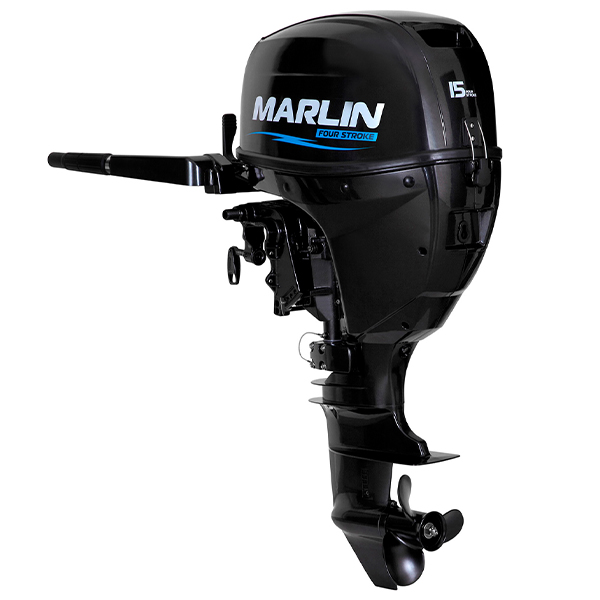 1 Лодочный мотор MARLIN MF 9.9 AMHS