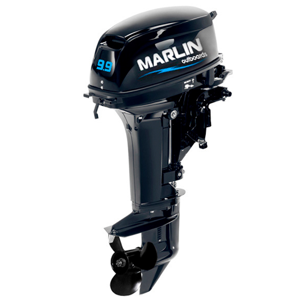 1 Лодочный мотор Marlin MP 9.9 AWRS PRO