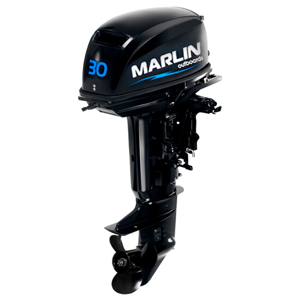 1 Лодочный мотор MARLIN MP 30 AMHS