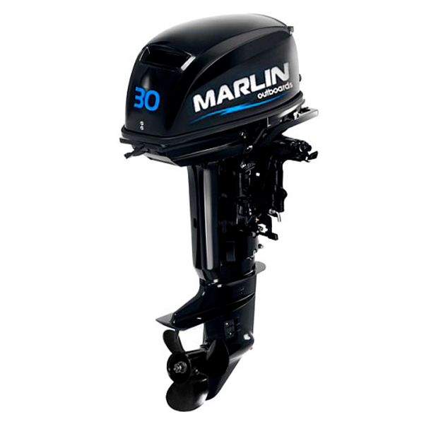 1 Лодочный мотор MARLIN MP 30 AMHL