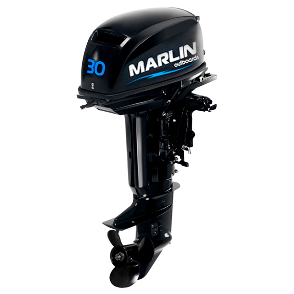 Лодочный мотор MARLIN MP 30 AWHS