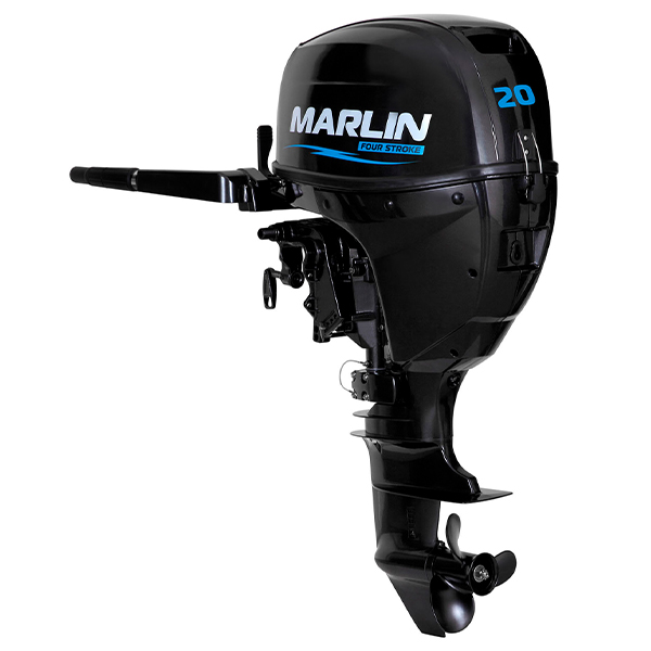 1 Лодочный мотор MARLIN MF 20 AMHS