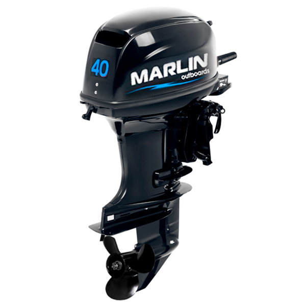 1 Лодочный мотор MARLIN MP 40 AMHS