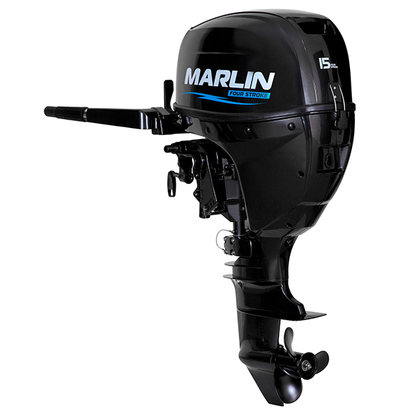 Лодочный мотор MARLIN MF 15 AWHS