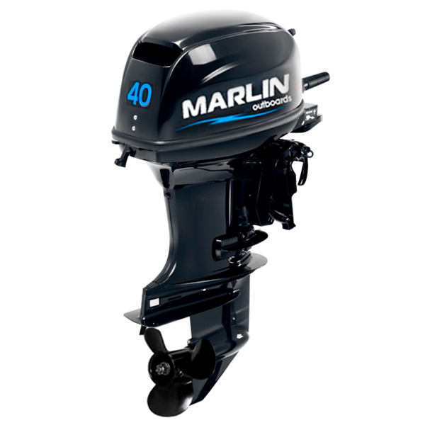 1 Лодочный мотор MARLIN MP 40 AWHL