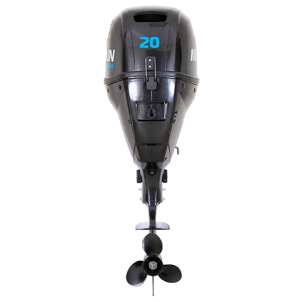 1 Лодочный мотор MARLIN MF 20 AWRS