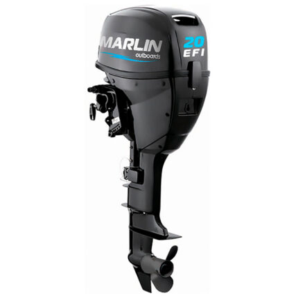Лодочный мотор MARLIN MFI 20 AWRL